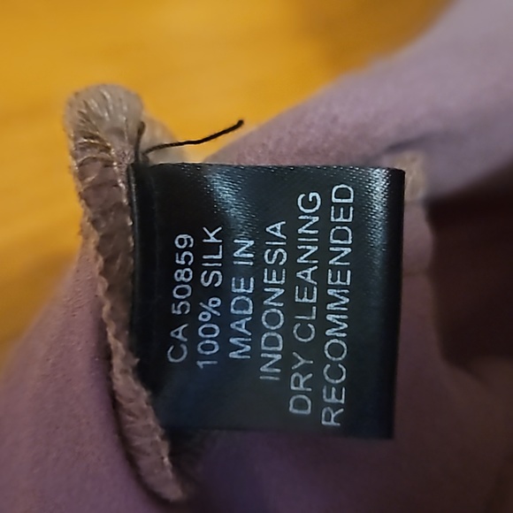 Maggie Walt Silk Top - Picture 6 of 8